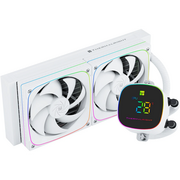  СВО Thermalright Frozen Horizon 240 Digital Argb White (TRFH240DAW) / 2x120mm ARGB PWM Fans 