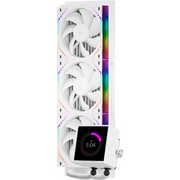  СВО Thermalright Peerless Vision 360 ARGB White (TRPV360AW) / 3x120mm ARGB PWM Fans 