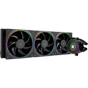  СВО Thermalright Aqua Elite 360 V5 ARGB Black (TRAE360V5AB) / Black / 3x120mm ARGB PWM Fans 