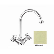  Смеситель для кухни Italmix Novecento 0900 Sand 07 