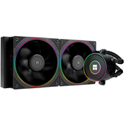  СВО Thermalright Aqua Elite 240 V5 ARGB Black (TRAE240V5AB) / 2x120mm ARGB PWM Fans 
