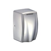  Сушилка для рук SONNEN K2020 серебристый 
