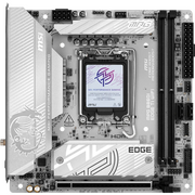  Материнская плата MSI MPG B860I Edge TI Wifi 