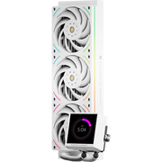  СВО Thermalright Peerless Vision 360 UB ARGB White (TRPV360UBAW) / 3x120mm ARGB PWM Fans 