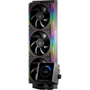  СВО Thermalright Peerless Vision 360 ARGB Black (TRPV360AB) / 3x120mm ARGB PWM Fans 