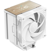  Кулер DEEPCOOL AK700 Digital WH LGA1851/1700/1200/115X/AM5/AM4 (TDP 260W, PWM, Fan 120mm, 7 тепл. трубок, Copper Base, белый) RET 