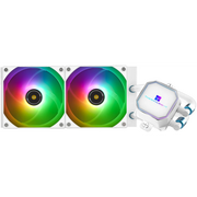  СВО Thermalright Frozen Prism 240 White ARGB (TRFP240AW) / 2x120mm ARGB PWM Fans 