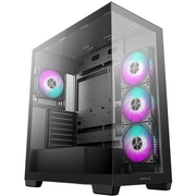  Корпус DeepCool CG580 4F БП PL750D (R-CG580-4F-PL750D-R-1) 