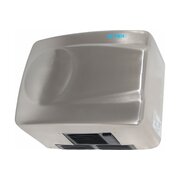  Сушилка для рук G-TEQ 8828 MC серебристый 