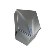  Сушилка для рук GFmark 6860s V-windblade 82119 скоростная серая 