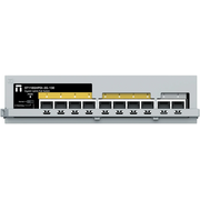  Коммутатор неуправляемый Netis ST110GHPDI-2G-130 8x100Мбит/с 2x1Гбит/с 8PoE 130W 