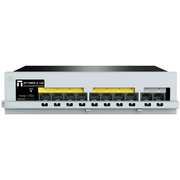  Коммутатор неуправляемый Netis ST110PDI-2-130 10x100Мбит/с 8PoE 130W 
