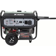  Бензиновый генератор X-MAX XM8000EC 