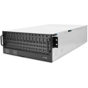  Корпус AIC J4060-04-35X (XJ1-40604-06), 4U 60x 3.5” hot-swap bays, hot-swap JBOD with dual SAS 12G expander controller, dual BMC, tool-less HDD tray 