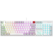  Клавиатура A4Tech Bloody B230N белый 