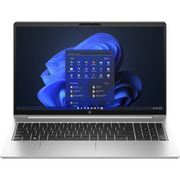  Ноутбук HP ProBook 450 G10 (71H61AV/16GB-FreeDOS) Core i7 1355U 16Gb SSD512Gb Intel Iris Xe graphics 15.6" FHD (1920x1080) silver WiFi BT Cam 