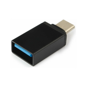  Переходник Cablexpert A-USB2-CMAF-01 USB USB Type-C/USB 2.0F 
