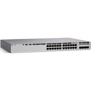  Коммутатор CISCO Catalyst 9300 (C9300L-24P-4X-E) 