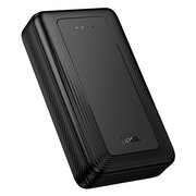  Аккумулятор внешний резервный HOCO J165A Honey power bank 20000mAh черный 