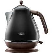 Электрочайник DeLonghi KBOV 2001 BK 
