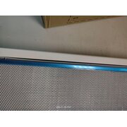  УЦ Вытяжка Elikor Интегра 60П-400-В2Л белый/бел (плохая упаковка, заводской дефект сборки) 