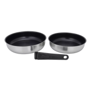  Набор посуды POLARIS EasyKeep-3DSS Серый 