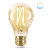  Умная лампа WiZ 929003017401 E27 белая 50Вт 640lm Wi-Fi (1шт) 