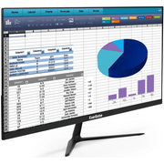  Монитор ExeGate EP2207T (EX300130RUS) SmartView черный 