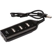  Разветвитель Pro Legend PL4015 черный 