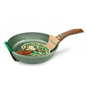  Сковорода Нева Металл Посуда EW120 Eco Way н/р 