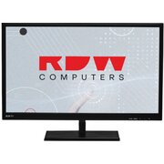  Монитор RDW Computers RDW2401K (2401K/F08В3120V2A1B) черный 