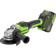  УШМ Greenworks GD24AG (3200207CUB) с АКБ и ЗУ 