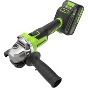  УШМ Greenworks AG590 (3201007CUB) с АКБ и ЗУ 