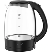 Электрочайник Vitek VT-WK1012 черный 