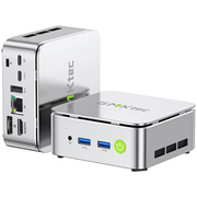  Мини ПК GMK Technology NucBox G10/3500U/16GB+512GB G10/3500U/16GB+512GB (AMD Ryzen 5 3500U) 32GB+1TB, Win 11 Pro 