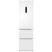  Холодильник ZUGEL ZRFD200W 