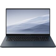  Ноутбук MAIBENBEN Medio M17A (M17A-i322UMF1SLURE3-Linux) i3-1220P 16Gb SSD 512Gb Intel UHD Graphics 17,3 FHD IPS Cam 45Вт*ч Синий 