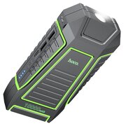  Power bank Hoco QS1 Spring Car Emergrncy Start-up 10000mAh Black 