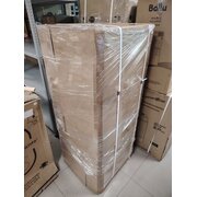  УЦ Морозильная камера Бирюса 6046 (плохая упаковка, нет документации, б/у, замена испарителя) 