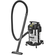  Пылесос строительный DEWALT DXV 30 Sapta-QT 