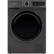  Сушильная машина Midea MD0180BH60/T титановый 