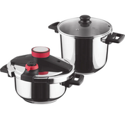  Кастрюля Lamart Steam LT 1230 