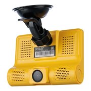  Автомобильный видеорегистратор Intego VX-315 DUAL Yellow 