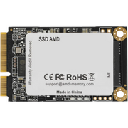 SSD AMD Radeon R3MS0256G5 256GB mSATA R3 Series 