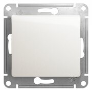  Переключатель Systeme electric Glossa GSL000671 перекрестный схема 7 перламутр в рамку 