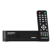  Ресивер SOUNDMAX SM-DVBT272 