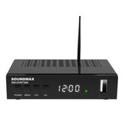  Ресивер SOUNDMAX SM-DVBT284 