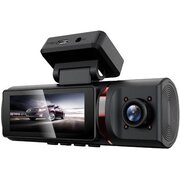  Видеорегистратор Sho-Me FHD-1000 Taxi черный 