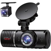  Видеорегистратор Sho-Me FHD-375 черный 