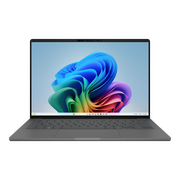  Ноутбук ASUS Zenbook A14 UX3407QA-QD215W (90NB1502-M00MN0) Iceland Gray 